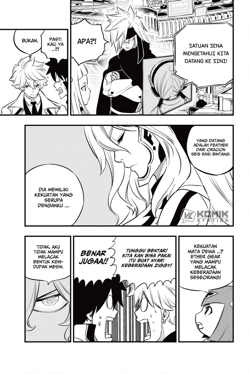 Eden’s Zero